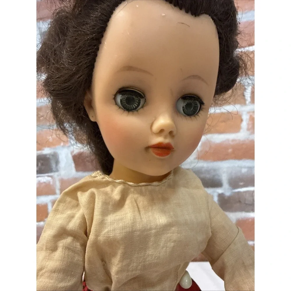 Vintage Little‎ Debutante Fashion Doll by Eegee's